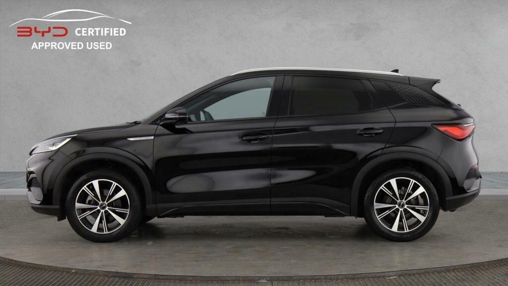 Byd Atto 3 60.48Kwh Design Black #3