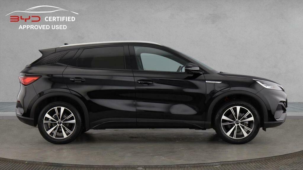 Byd Atto 3 60.48Kwh Design Black #4