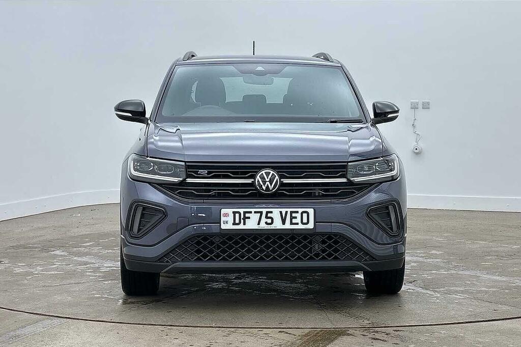 Volkswagen T-Cross 1.0 Tsi Match Euro 6 Ss Grey #7