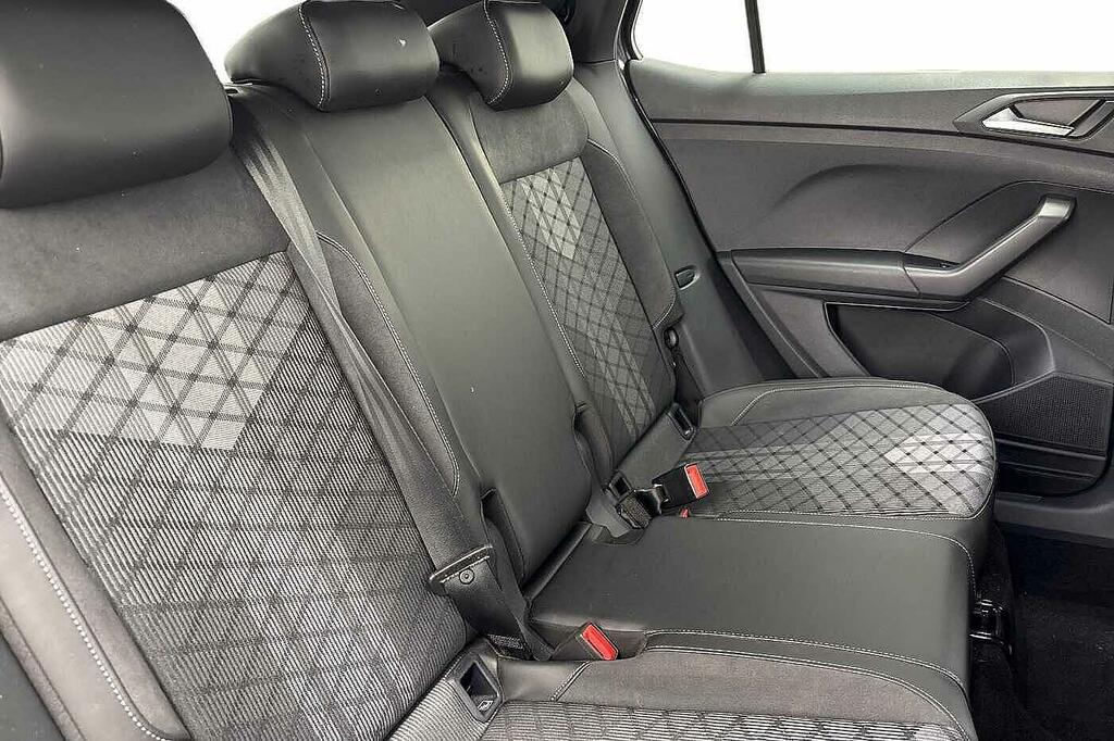 Volkswagen T-Cross 1.0 Tsi Match Euro 6 Ss Grey #9