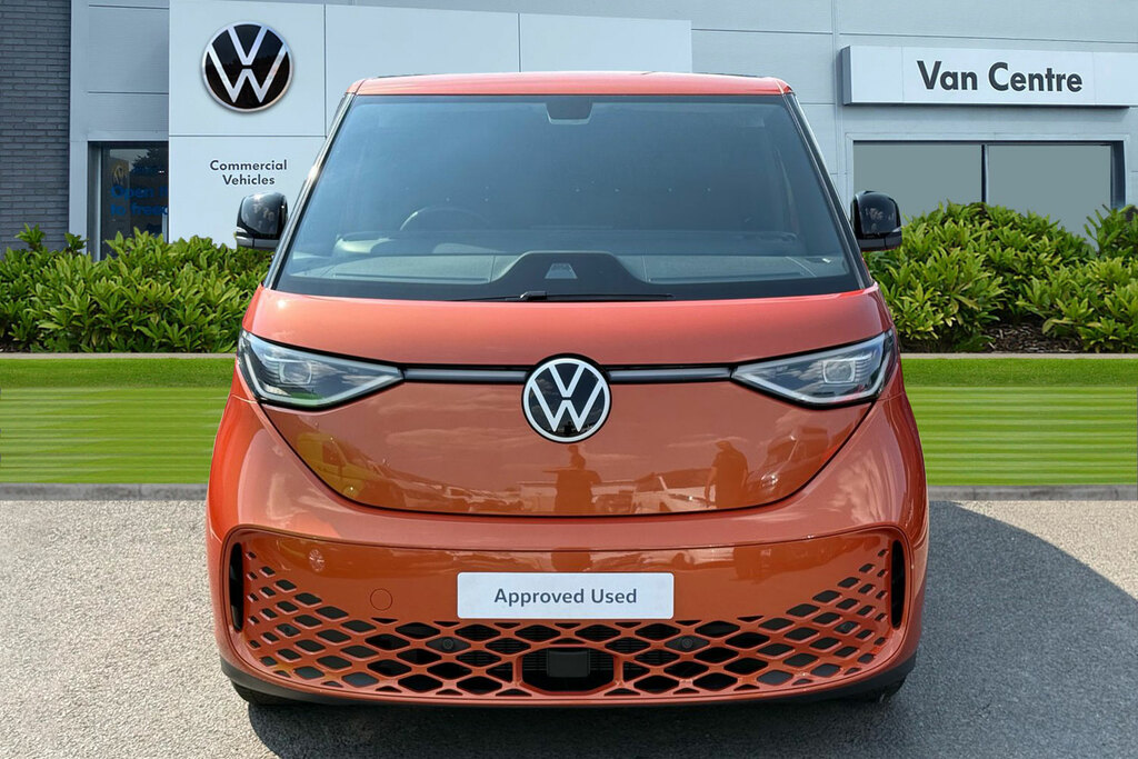 Volkswagen ID.Buzz 150Kw Commerce 77Kwh Orange #5