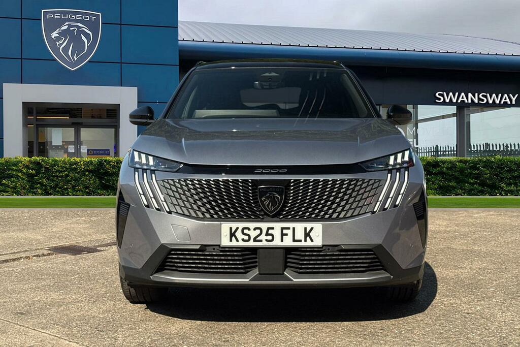 Peugeot 5008 1.2 Gt E-dsc6 Euro 6 Ss Grey #5