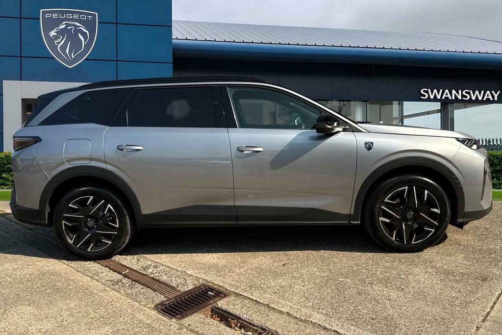 Peugeot 5008 1.2 Gt E-dsc6 Euro 6 Ss Grey #3