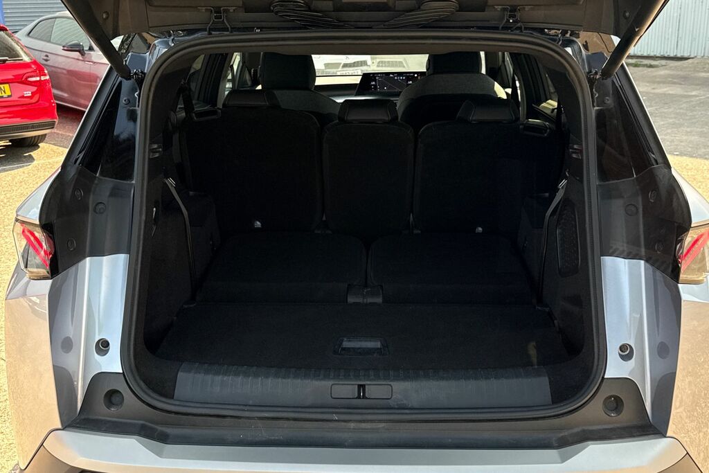 Peugeot 5008 1.2 Gt E-dsc6 Euro 6 Ss Grey #6