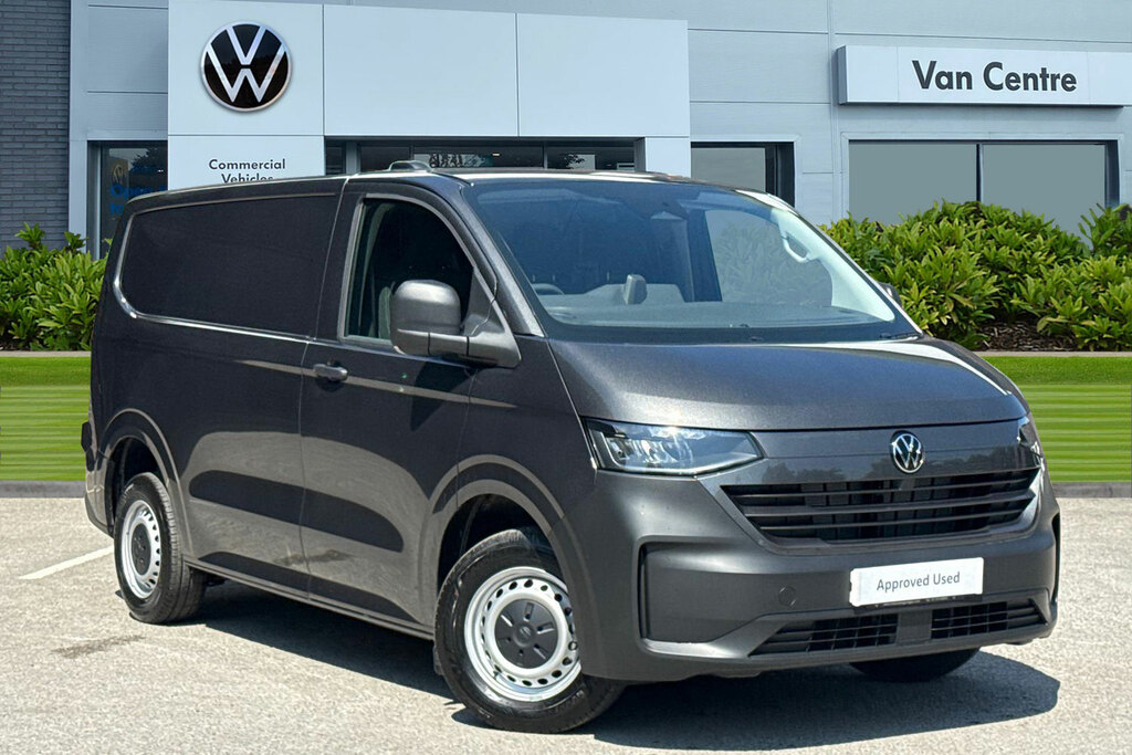 Volkswagen Transporter 2.0 Tdi 110 Commerce Van Grey