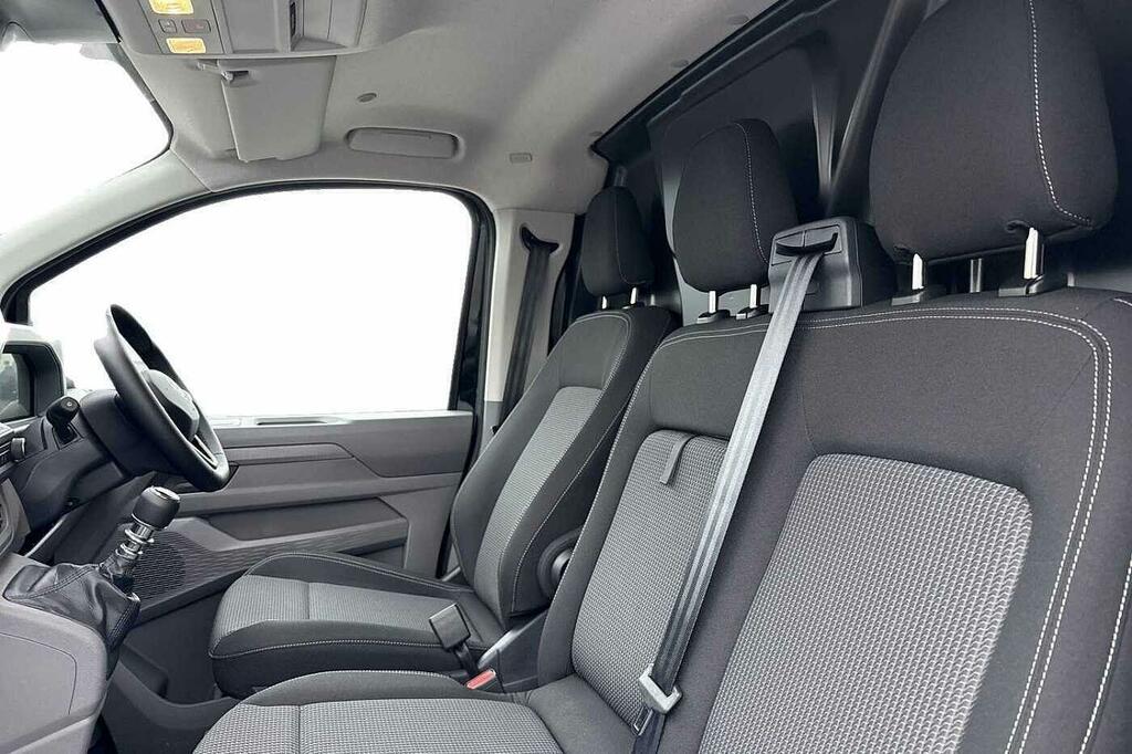 Volkswagen Transporter Volkswagen Transporter T28 Swb 2.0 Tdi 110 Grey #10