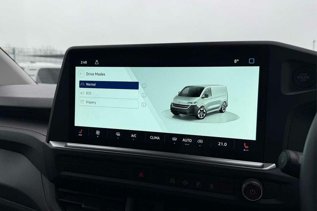 Volkswagen Transporter Volkswagen Transporter T28 Swb 2.0 Tdi 110 Grey #47
