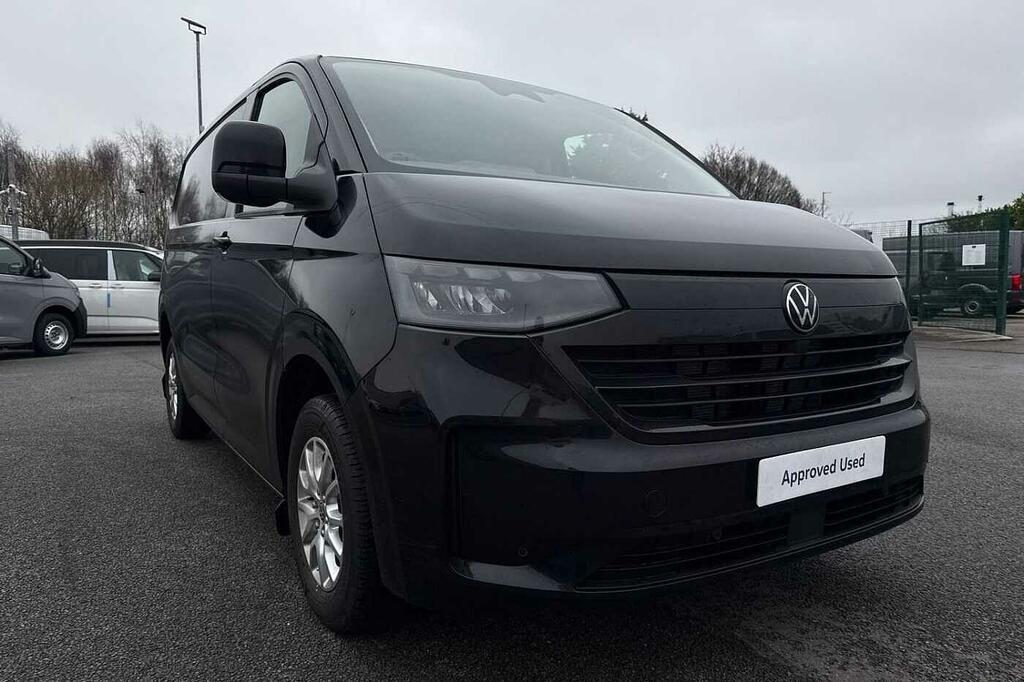 Volkswagen Transporter Volkswagen Transporter T28 Swb 2.0 Tdi 110 Grey #16