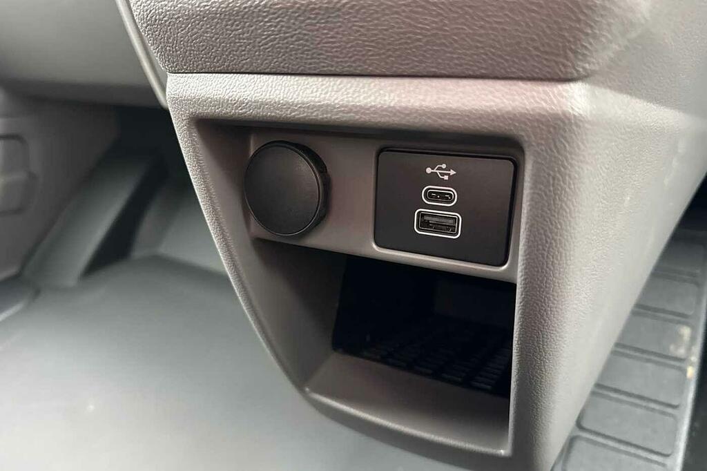 Volkswagen Transporter Volkswagen Transporter T28 Swb 2.0 Tdi 110 Grey #35