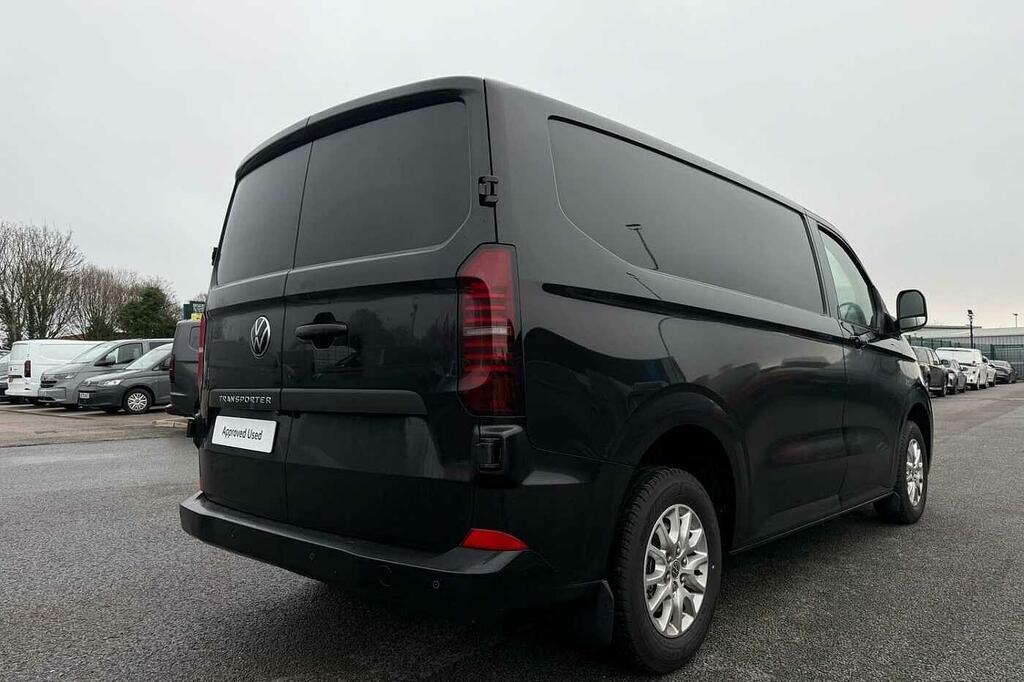 Volkswagen Transporter Volkswagen Transporter T28 Swb 2.0 Tdi 110 Grey #28