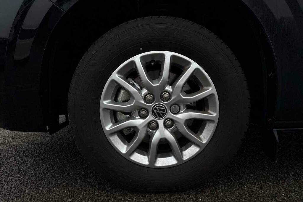 Volkswagen Transporter Volkswagen Transporter T28 Swb 2.0 Tdi 110 Grey #23