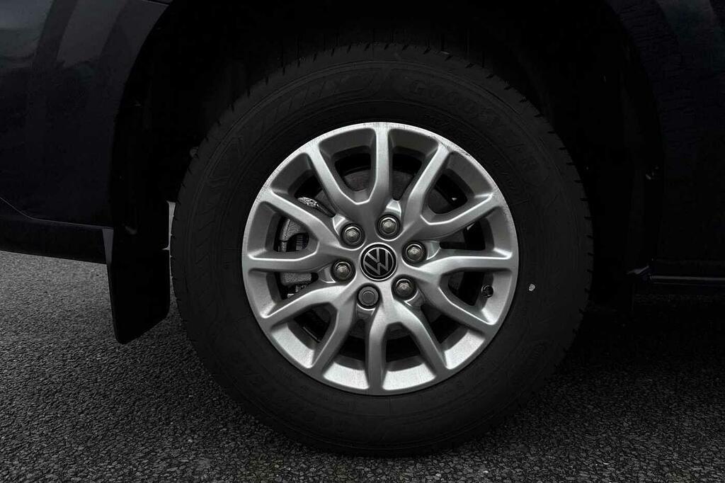 Volkswagen Transporter Volkswagen Transporter T28 Swb 2.0 Tdi 110 Grey #21