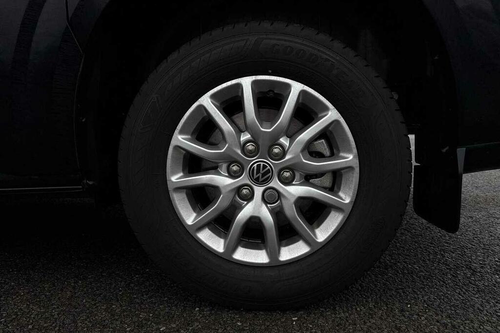 Volkswagen Transporter Volkswagen Transporter T28 Swb 2.0 Tdi 110 Grey #22