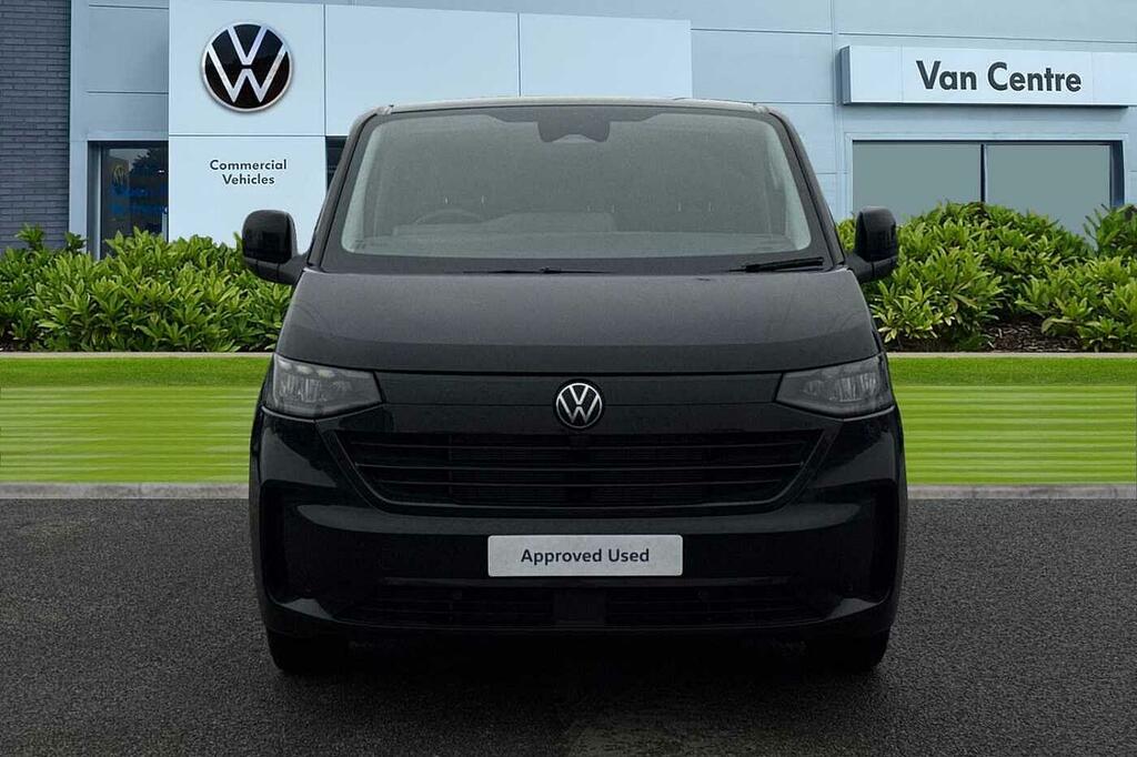 Volkswagen Transporter Volkswagen Transporter T28 Swb 2.0 Tdi 110 Grey #8