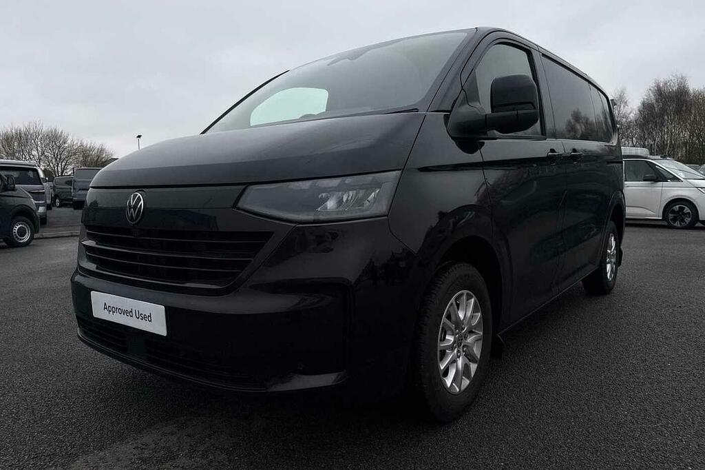 Volkswagen Transporter Volkswagen Transporter T28 Swb 2.0 Tdi 110 Grey #27
