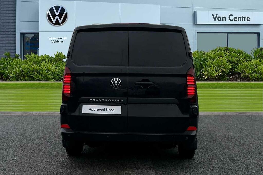 Volkswagen Transporter Volkswagen Transporter T28 Swb 2.0 Tdi 110 Grey #7