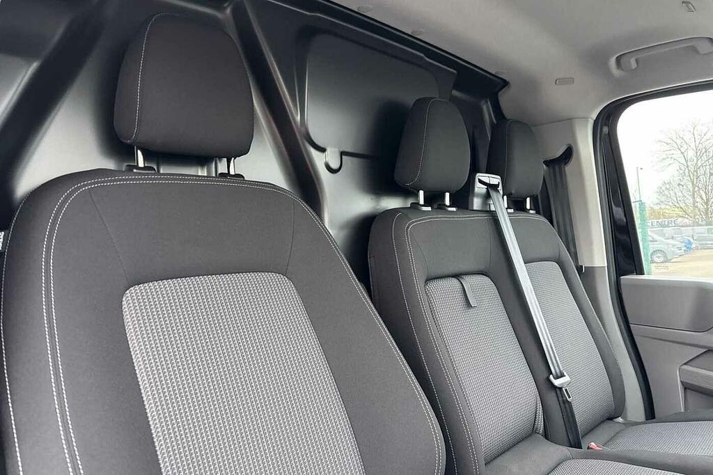 Volkswagen Transporter Volkswagen Transporter T28 Swb 2.0 Tdi 110 Grey #20