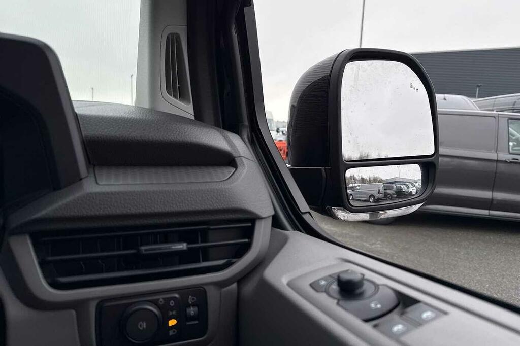 Volkswagen Transporter Volkswagen Transporter T28 Swb 2.0 Tdi 110 Grey #17
