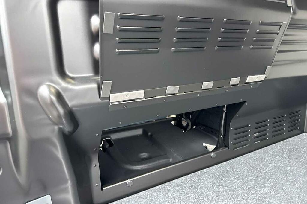 Volkswagen Transporter Volkswagen Transporter T28 Swb 2.0 Tdi 110 Grey #29