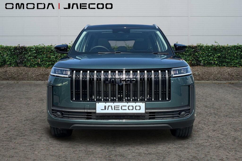 JAECOO 5 1.6T Luxury Dct Euro 6 Ss Green #5