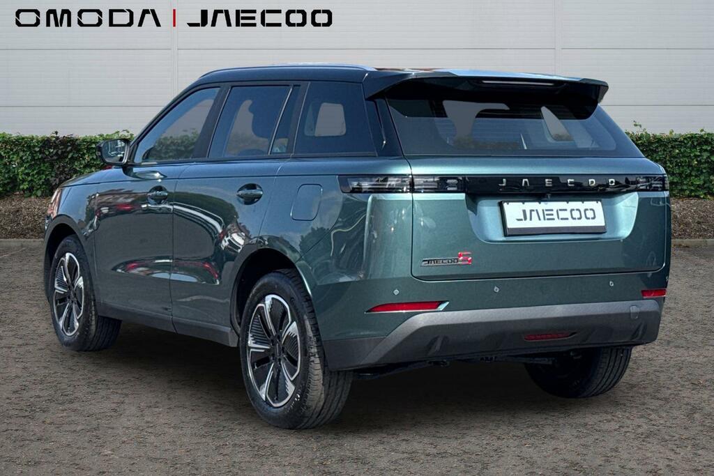 JAECOO 5 1.6T Luxury Dct Euro 6 Ss Green #2