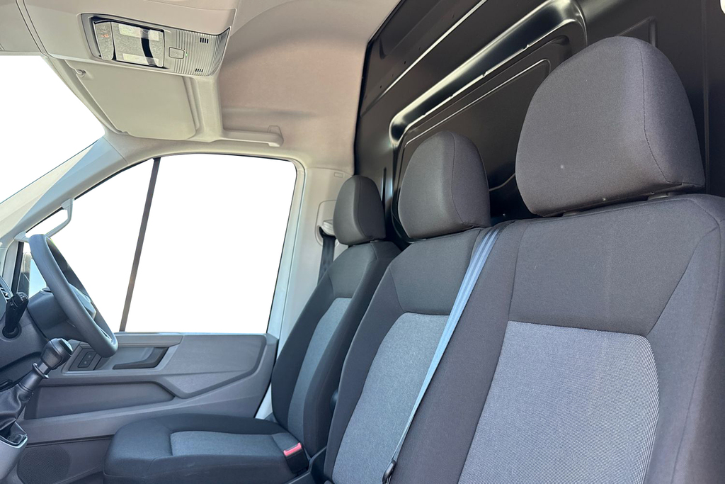 Volkswagen Crafter Cr35 Lwb Fwd 2.0 Tdi 140Ps Commerce Plus High Roof Grey #15