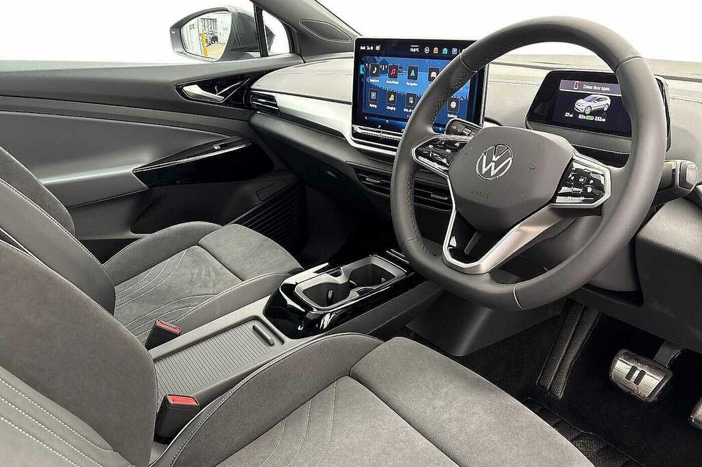 Volkswagen ID.4 210Kw Black Edition Pro 77Kwh Grey #6