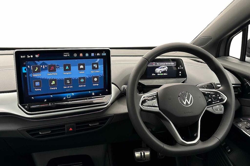 Volkswagen ID.4 210Kw Black Edition Pro 77Kwh Grey #2
