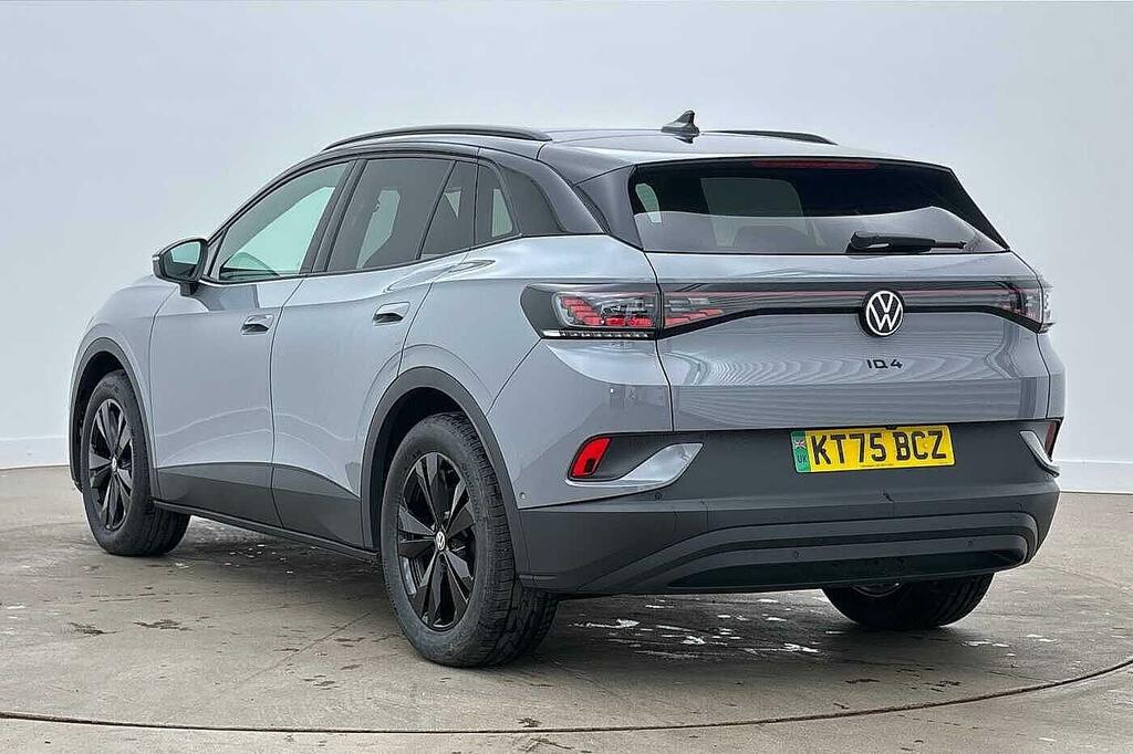 Volkswagen ID.4 210Kw Black Edition Pro 77Kwh Grey #3