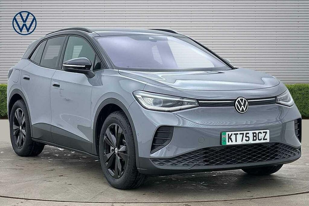 Volkswagen ID.4 210Kw Black Edition Pro 77Kwh Grey