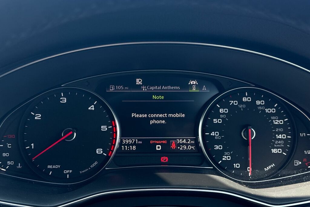 Audi A6 Allroad Audi A6 Allroad Quattro Sport 45 Tdi 245 Ps S Tron Black #49