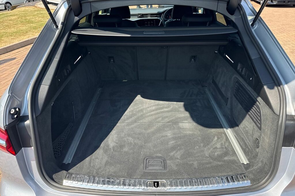 Audi A6 Allroad Allroad Quattro Sport 50 Tdi 286 Ps Tiptronic Silver #6