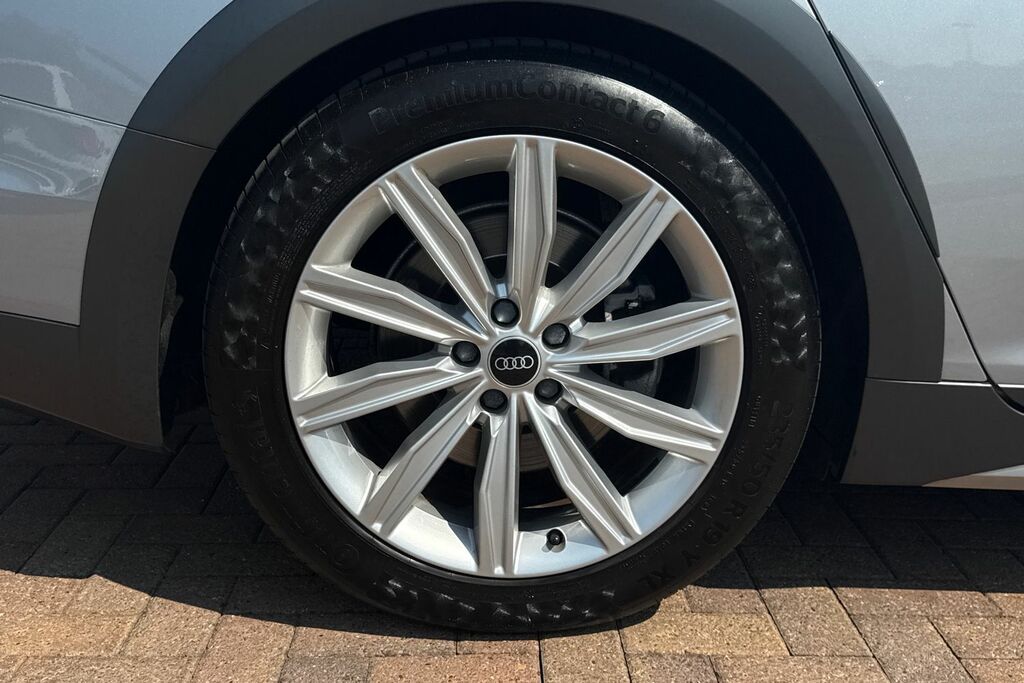 Audi A6 Allroad Audi A6 Allroad Quattro Sport 45 Tdi 245 Ps S Tron Black #9