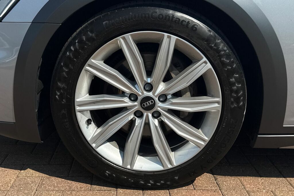 Audi A6 Allroad Audi A6 Allroad Quattro Sport 45 Tdi 245 Ps S Tron Black #11