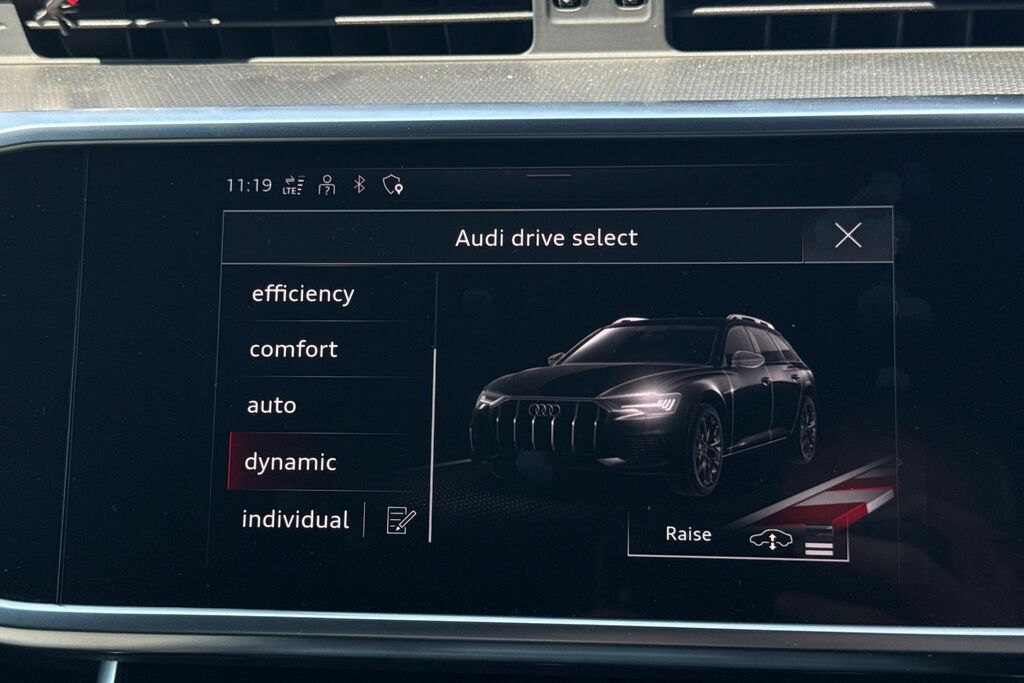 Audi A6 Allroad Audi A6 Allroad Quattro Sport 45 Tdi 245 Ps S Tron Black #55