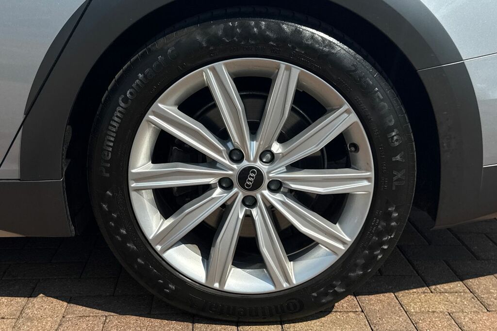 Audi A6 Allroad Audi A6 Allroad Quattro Sport 45 Tdi 245 Ps S Tron Black #12