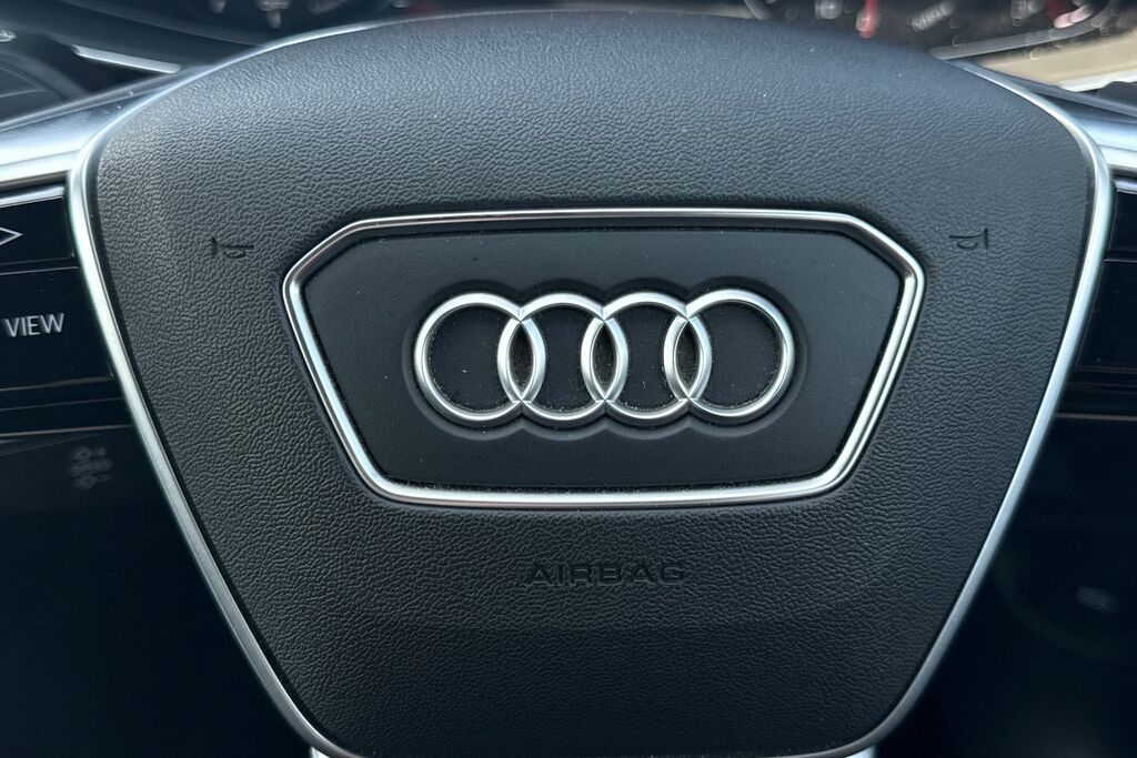 Audi A6 Allroad Audi A6 Allroad Quattro Sport 45 Tdi 245 Ps S Tron Black #45