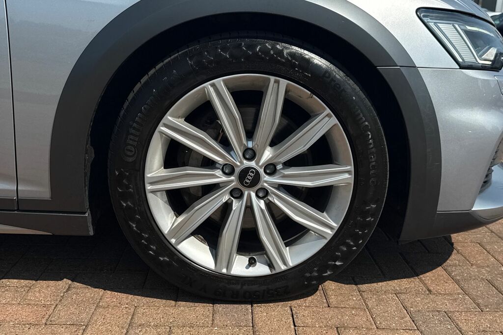 Audi A6 Allroad Audi A6 Allroad Quattro Sport 45 Tdi 245 Ps S Tron Black #10