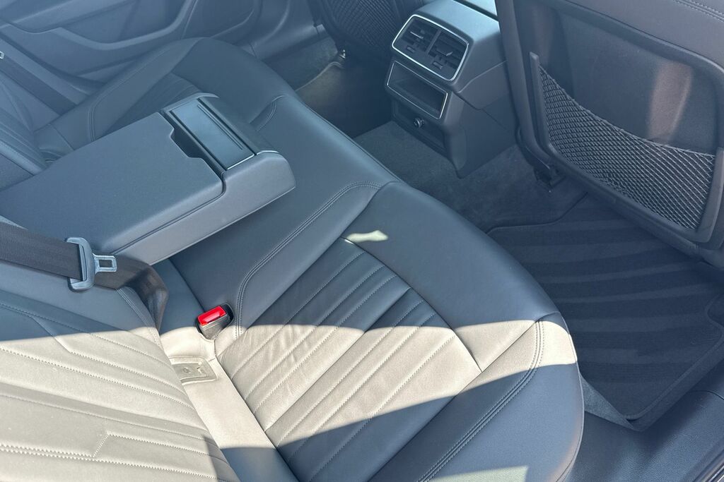 Audi A6 Allroad Audi A6 Allroad Quattro Sport 45 Tdi 245 Ps S Tron Black #40