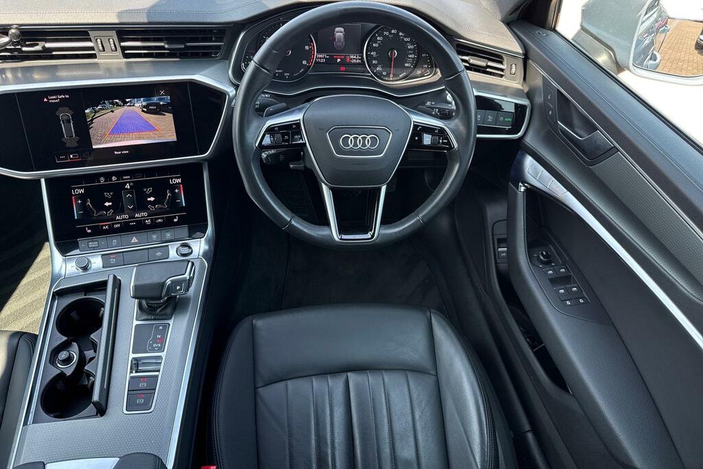 Audi A6 Allroad Audi A6 Allroad Quattro Sport 45 Tdi 245 Ps S Tron Black #17