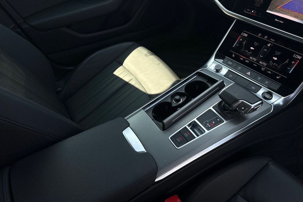 Audi A6 Allroad Audi A6 Allroad Quattro Sport 45 Tdi 245 Ps S Tron Black #37