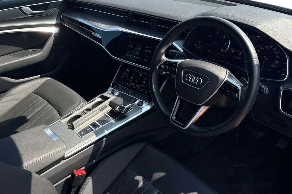 Audi A6 Allroad Audi A6 Allroad Quattro Sport 45 Tdi 245 Ps S Tron Black #13