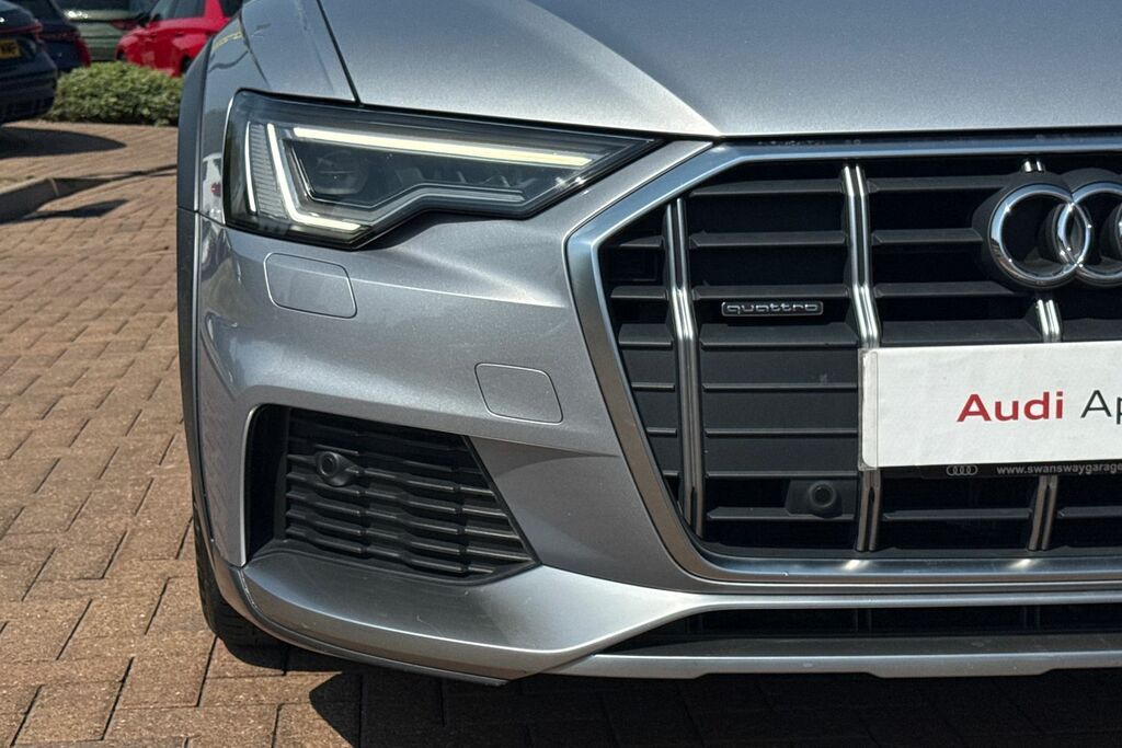 Audi A6 Allroad Audi A6 Allroad Quattro Sport 45 Tdi 245 Ps S Tron Black #27