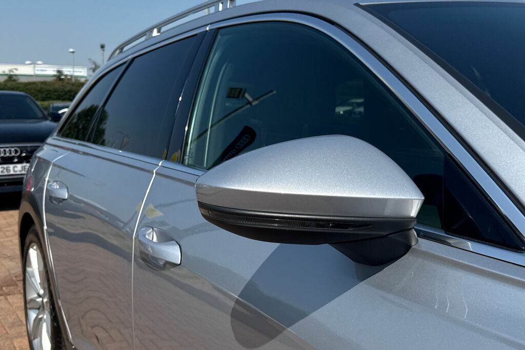 Audi A6 Allroad Audi A6 Allroad Quattro Sport 45 Tdi 245 Ps S Tron Black #26