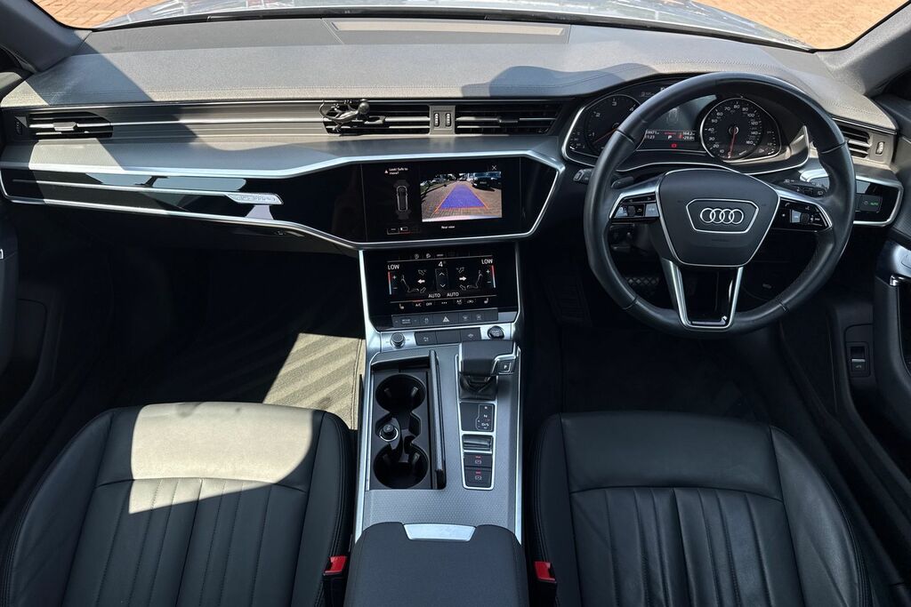 Audi A6 Allroad Audi A6 Allroad Quattro Sport 45 Tdi 245 Ps S Tron Black #23