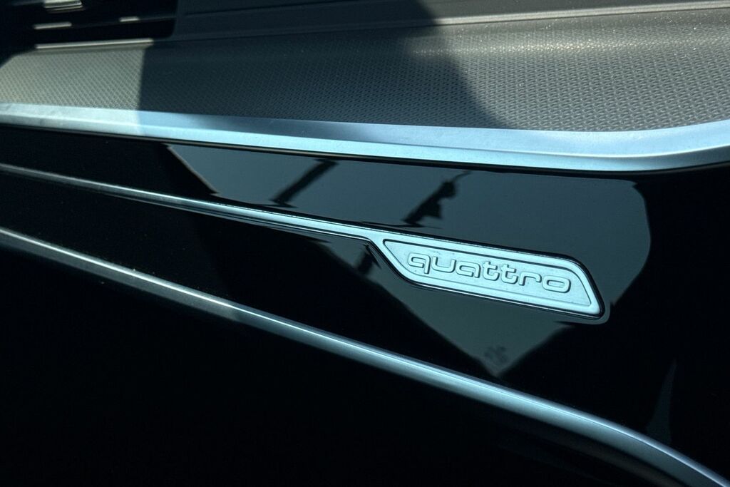 Audi A6 Allroad Audi A6 Allroad Quattro Sport 45 Tdi 245 Ps S Tron Black #59