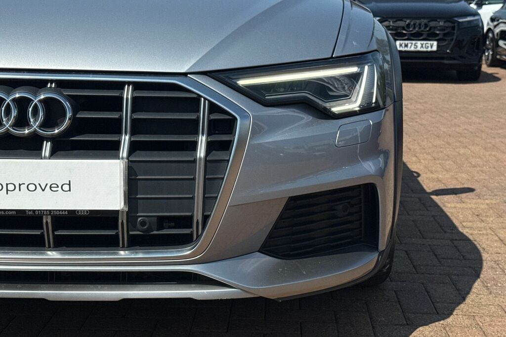Audi A6 Allroad Audi A6 Allroad Quattro Sport 45 Tdi 245 Ps S Tron Black #28