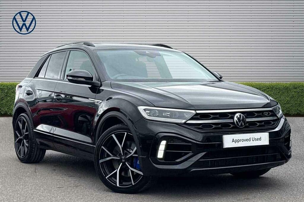 Volkswagen T-Roc 2.0 Tsi 300 4Motion R Black Edition Dsg Discover Black