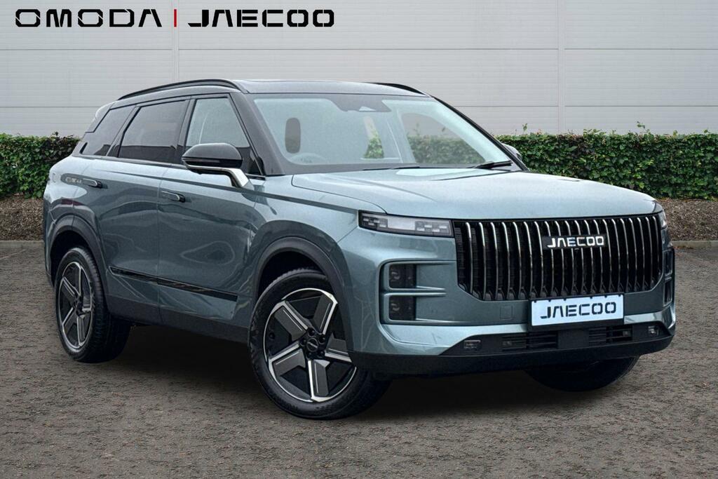 JAECOO 7 1.6T Luxury Dct Awd Euro 6 Ss Blue