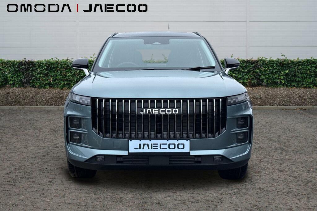 JAECOO 7 1.6T Luxury Dct Awd Euro 6 Ss Blue #5